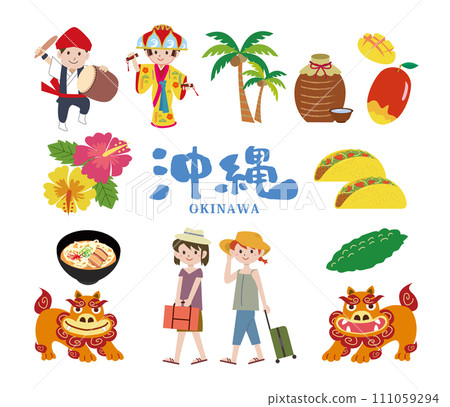 沖繩觀光旅遊 111059294