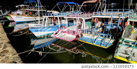 Paraty, Brazil - Jan 25, 2024 Paraty, Brazil - Jan 25, 2024 111059373