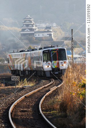 Local line S-curve 111059392