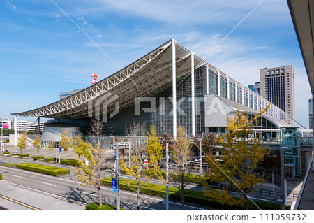 Makuhari Messe selected as one of the top 100 public buildings (Chiba City, Chiba Prefecture) Makuhari Messe selected as one of the top 100 public buildings (Chiba City, Chiba Prefecture) 111059732