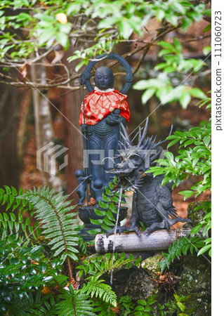 Sozan Myotsuji Temple Water Dragon 111060723