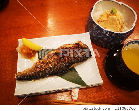 烤鯖魚 烤鯖魚 111060766