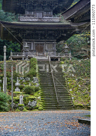 Sozan Myongtsuji Temple Three-storied Pagoda (National Treasure) 111060773