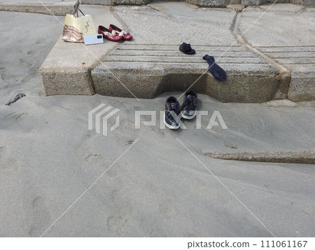 男鞋女鞋,沙灘,海岸 男鞋女鞋,沙灘,海岸 111061167