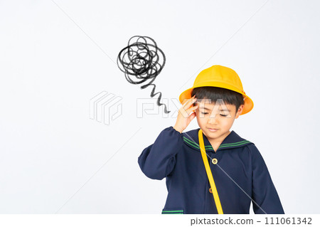 憂鬱症男幼稚園園長 111061342