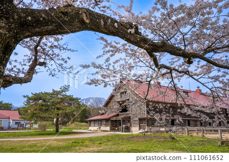 Koiwai Farm No. 1 barn 111061652