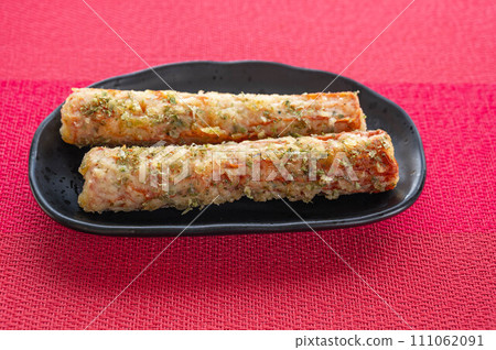 Chikuwa炸牛肉 Chikuwa炸牛肉 111062091