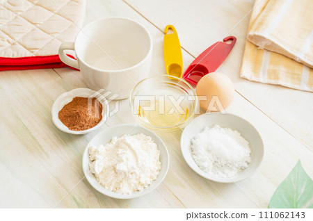 紙杯蛋糕製作材料 111062143