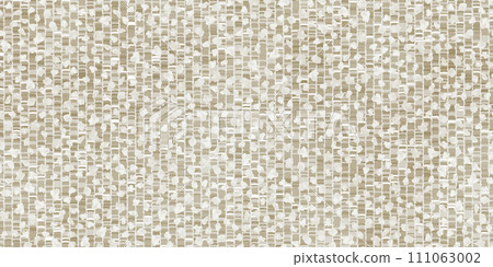 Noduled grunge texture of a seamless beige boucle pattern Noduled grunge texture of a seamless beige boucle pattern 111063002