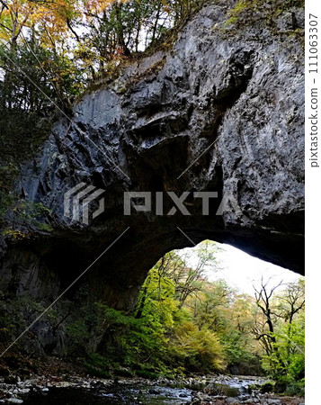 Male bridge 111063307