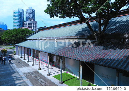 台北卡山1914文創園區，工廠舊址改造而成 111064940