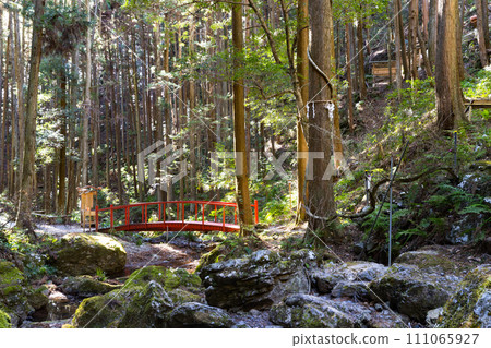 Gojo Falls, Hidaka City, Saitama Prefecture 111065927