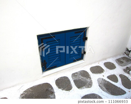 Landscape of Mykonos island, Greece Landscape of Mykonos island, Greece 111066933