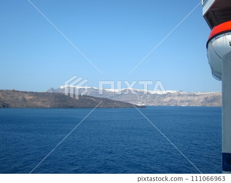 聖托里尼的風景 111066963