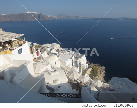 聖托里尼的風景 111066965