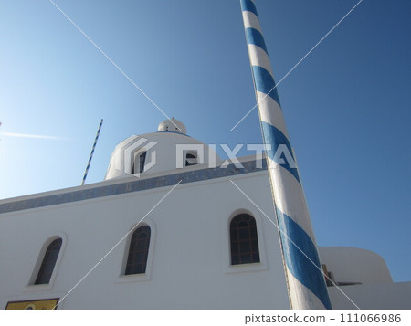 聖托里尼的風景 111066986