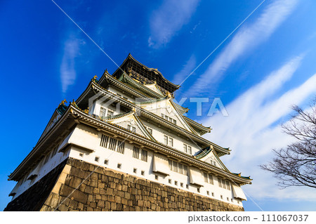 藍天大阪城 111067037