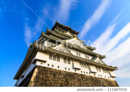 藍天大阪城 111067038