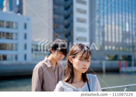 A couple couple fight A couple couple fight 111067229
