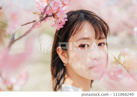 Women Beauty Sakura Women Beauty Sakura 111068240