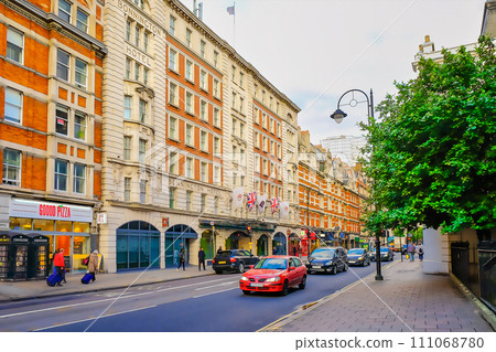 London Russell Square 111068780