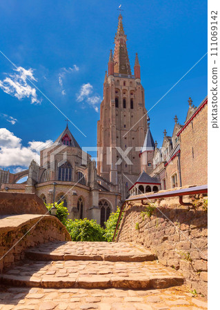 Church of Our Lady in Bruges 111069142