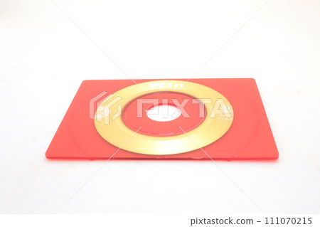 the card size of mini CD on board 111070215