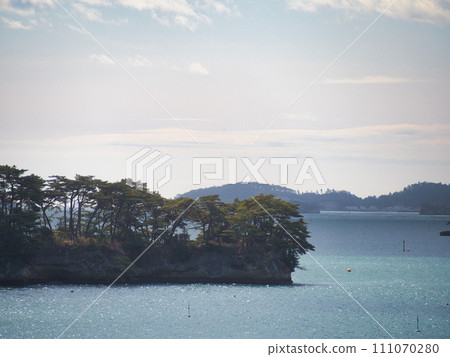 晴天的松島 [4] 111070280