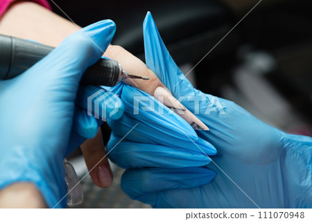 EDGE Nail Shaping 111070948