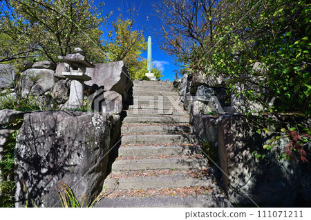 本田忠勝與伊勢桑名城的護城河/庫魯瓦風景 111071211