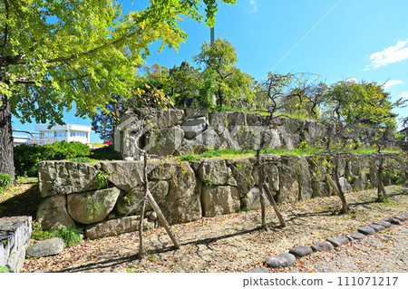 本田忠勝與伊勢桑名城的護城河/庫魯瓦風景 111071217