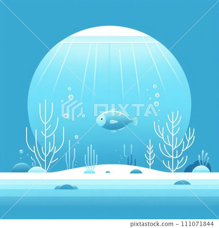 簡單的海底魚4 簡單的海底魚4 111071844