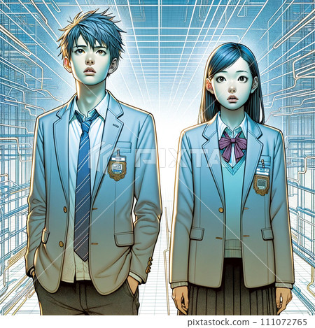 feel anxious about the future 111072765