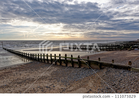 Beach in Bognor Regis, West Sussex, England 111073829
