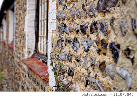 Typical English residential area view Typical English residential area view 111073845