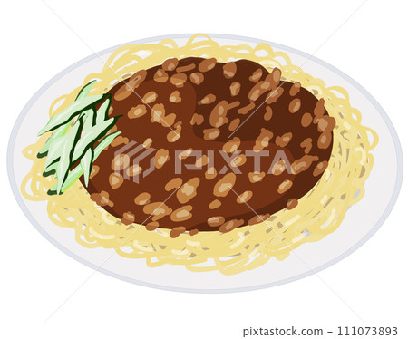 Jarger noodles 111073893