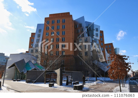 MIT in winter 111076863