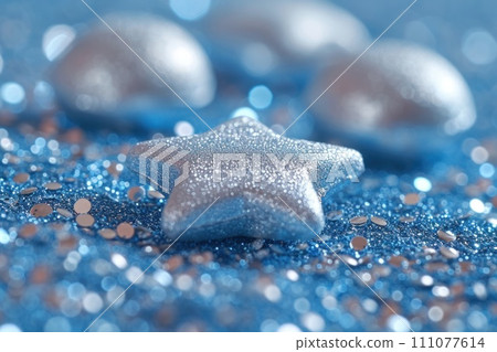 Star Christmas Tree Decorations Star Christmas Tree Decorations 111077614