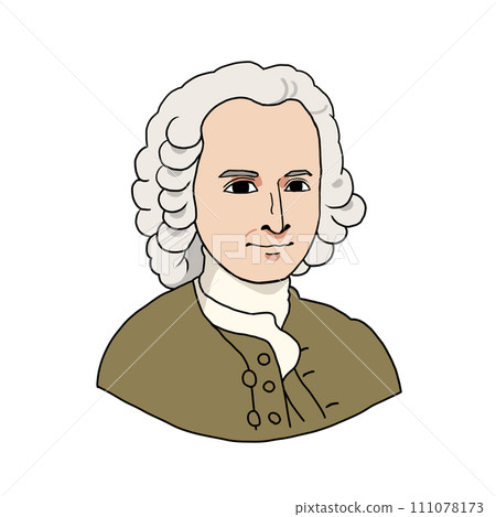 盧梭漫畫 111078173