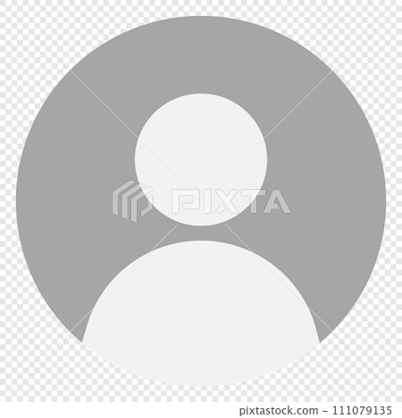 Default avatar profile icon. Social media user image. Gray avatar icon. Blank profile silhouette. Vector illustration 111079135