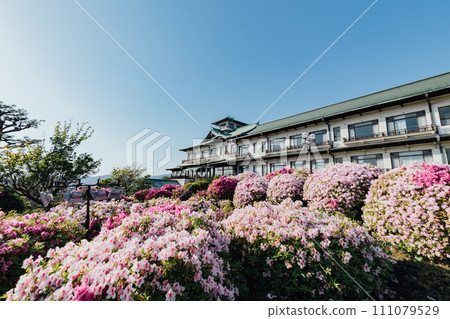 蒲郡經典飯店杜鵑花節 111079529