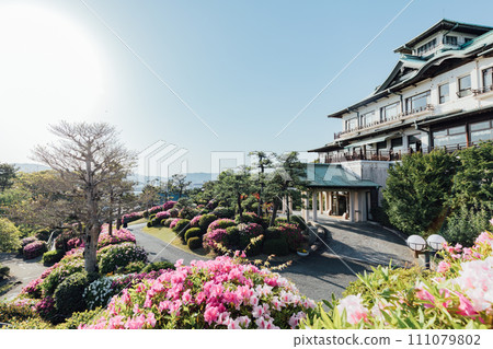 蒲郡經典飯店杜鵑花節 111079802