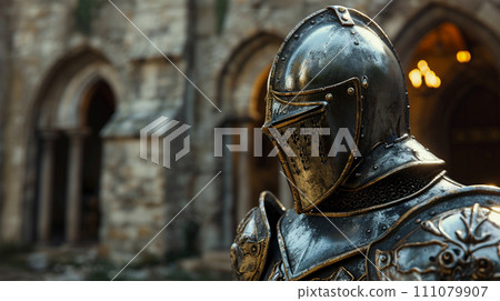 Image of Knight - No1-7 - 111079907