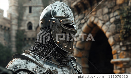 Image of Knight - No1-10 - 111079910