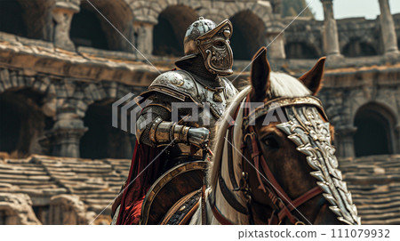 Image of Equites - No1-11 - 111079932