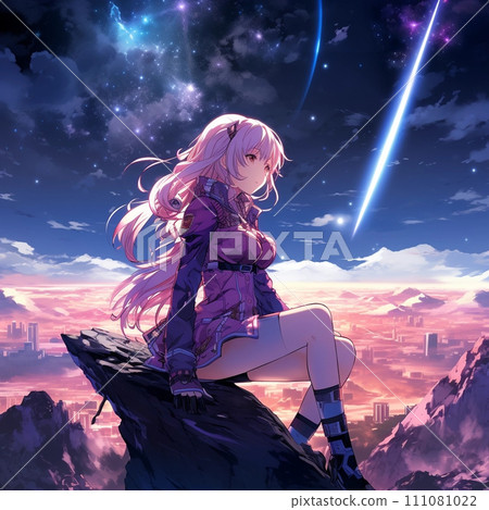 太空與女孩007 111081022