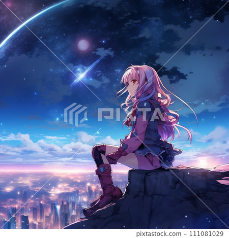 太空與女孩004 111081029