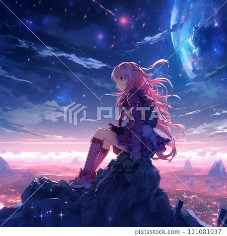 太空與少女001 111081037