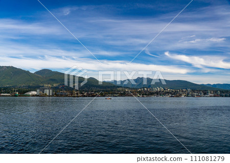 vancouver, canada, ocean 111081279