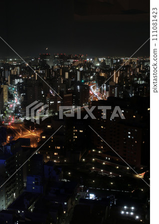 Traveling to Japan to shoot night scenes from high-rise hotels Traveling to Japan to shoot night scenes from high-rise hotels 111081423